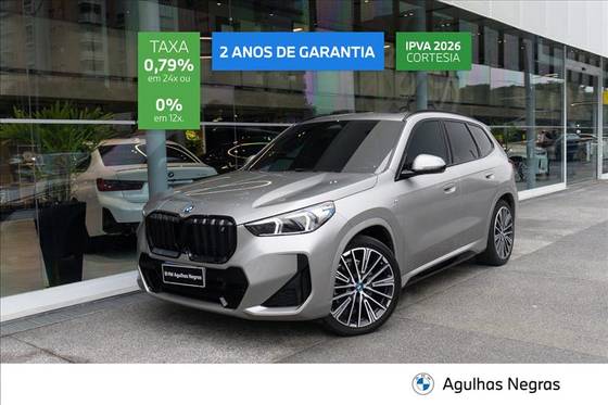 BMW iX1 ELÉTRICO XDRIVE30 M SPORT
